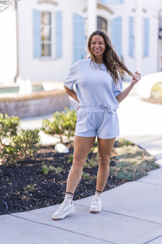 Sweet Escape Lounge Set - barndoorboutiquetn