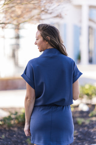 Match Point Pullover - barndoorboutiquetn