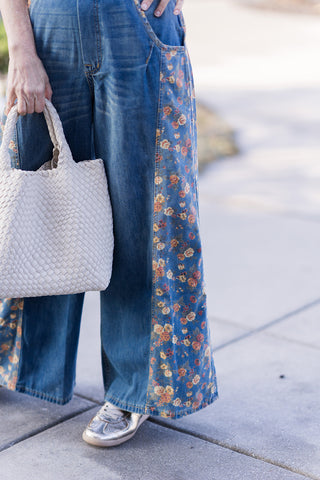 Magnolia Meadow Overalls - barndoorboutiquetn