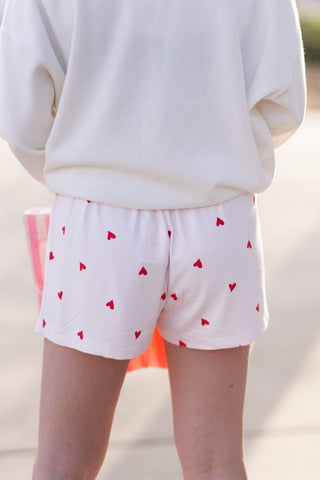 Z Supply Love First Shorts - barndoorboutiquetn