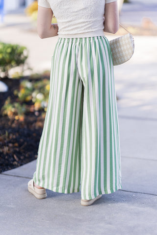 Capri Coast Pleated Pants - barndoorboutiquetn