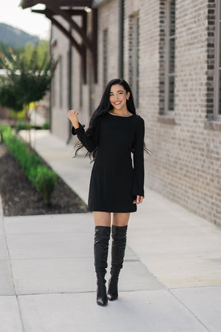 Lola Mini Dress - barndoorboutiquetn