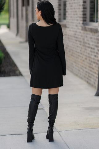 Lola Mini Dress - barndoorboutiquetn