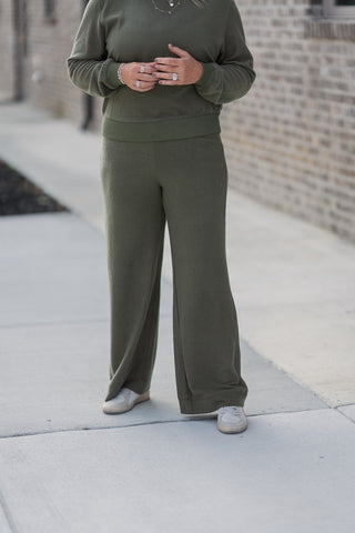 Tessa Cozy Pant - barndoorboutiquetn