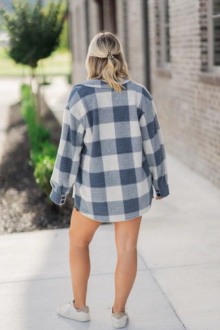 Tucker Buffalo Check Jacket - barndoorboutiquetn