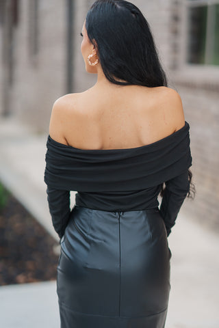 Z Supply Still The One Bodysuit - barndoorboutiquetn