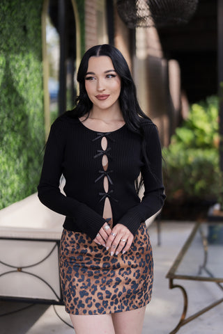 Coquette Cardi