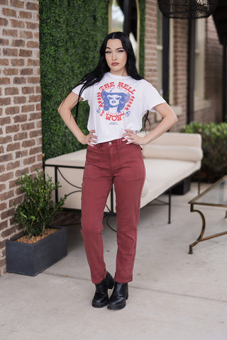 The Hell I Won't Tee - barndoorboutiquetn