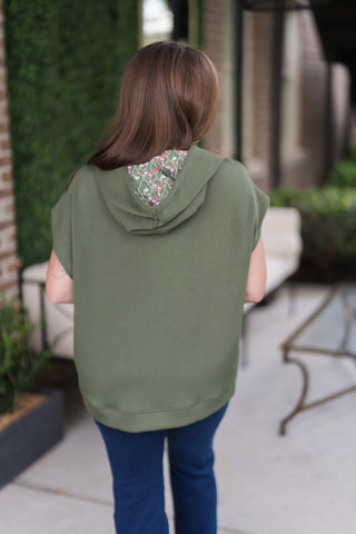 Everyday Lux Hoodie
