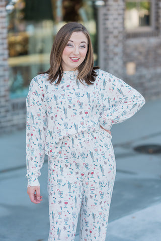 Z Supply Holiday Spirits Top - barndoorboutiquetn