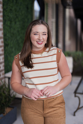 The Riviera Sail Knit - barndoorboutiquetn