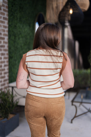 The Riviera Sail Knit - barndoorboutiquetn