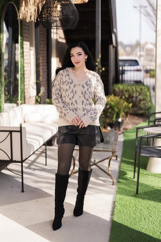 Urban Safari Cardi - barndoorboutiquetn