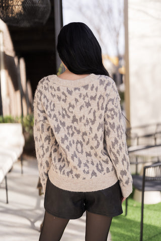 Urban Safari Cardi - barndoorboutiquetn