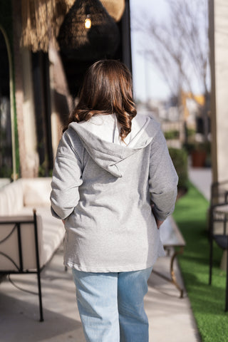 Cityscape Cozy Jacket - barndoorboutiquetn