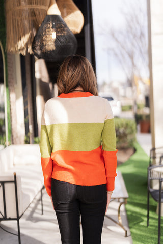 Citrus Punch Knit - barndoorboutiquetn