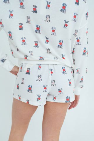 Z Supply Puppy Love Short - barndoorboutiquetn