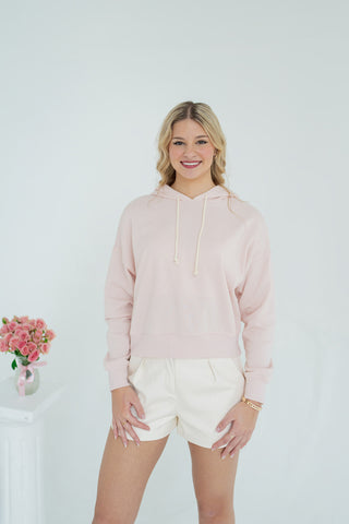 Z Supply Infield Hoodie - barndoorboutiquetn