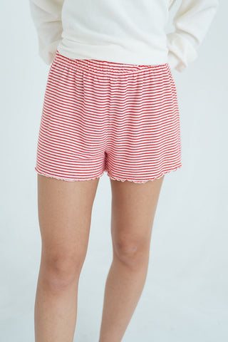 Z Supply Emma Stripe Short - barndoorboutiquetn