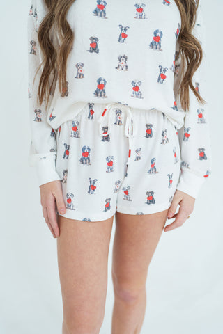 Z Supply Puppy Love Short - barndoorboutiquetn