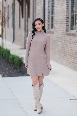 Z Supply Nadene Mini Dress - barndoorboutiquetn