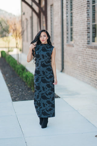 Z Supply Tatum Midi Dress - barndoorboutiquetn