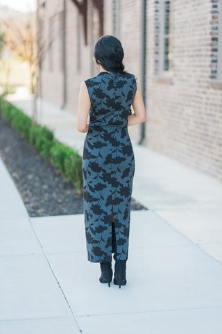 Z Supply Tatum Midi Dress - barndoorboutiquetn