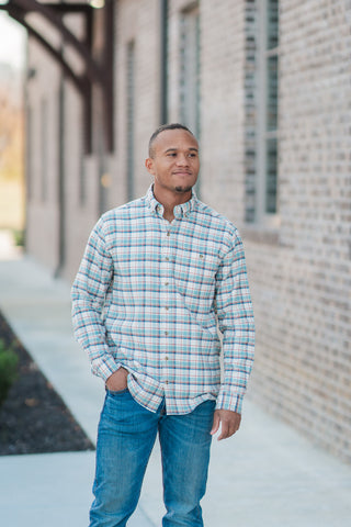 Clifton Flannel - barndoorboutiquetn