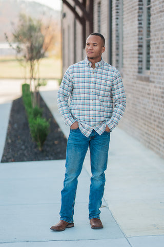 Clifton Flannel - barndoorboutiquetn