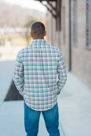 Clifton Flannel - barndoorboutiquetn