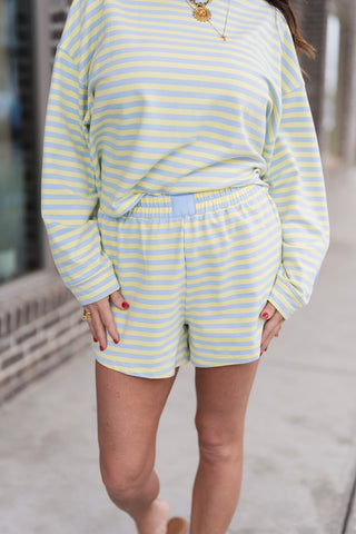 Seaside Sorbet Shorts - barndoorboutiquetn