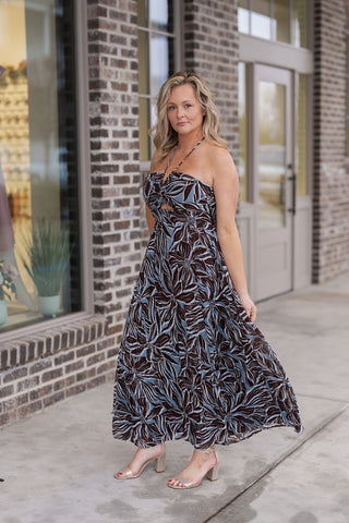 Z Supply Lanie Zin Maxi Dress Z Supply Lanie Zin Maxi Dress
