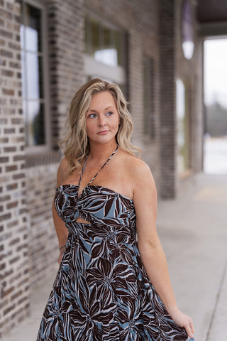 Z Supply Lanie Zin Maxi Dress Z Supply Lanie Zin Maxi Dress