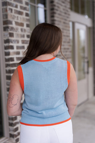 Coastal Catch Vest - barndoorboutiquetn