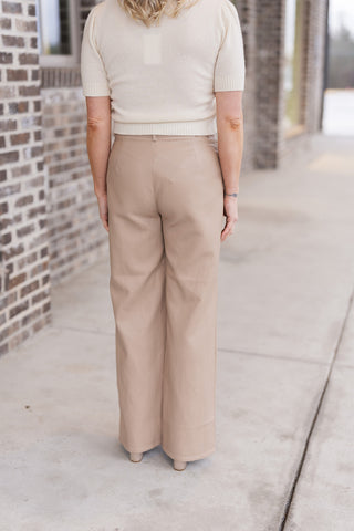 Luxe Latte Pants - barndoorboutiquetn