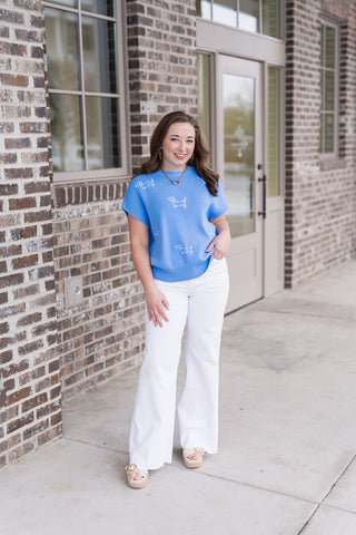 Country Club Canine Sweater - barndoorboutiquetn