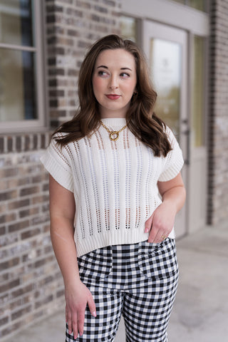 Rosewater Ribbed Knit - barndoorboutiquetn