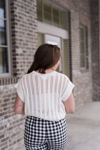 Rosewater Ribbed Knit - barndoorboutiquetn