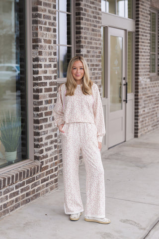 Petite Petal Pants - barndoorboutiquetn