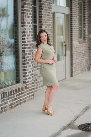 Z Supply Camino Mini Dress - barndoorboutiquetn