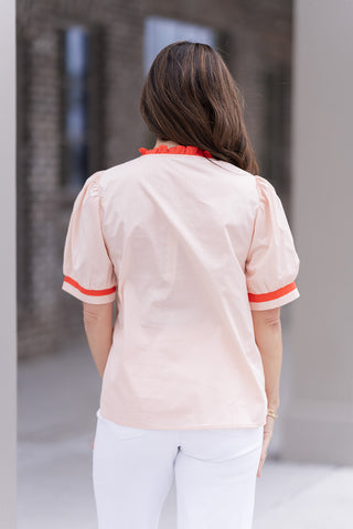 Palm Beach Patio Top - barndoorboutiquetn