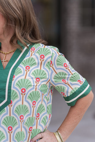 Palm Springs Patio Dress - barndoorboutiquetn