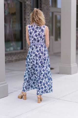 Isle of Palms Tiered Dress - barndoorboutiquetn