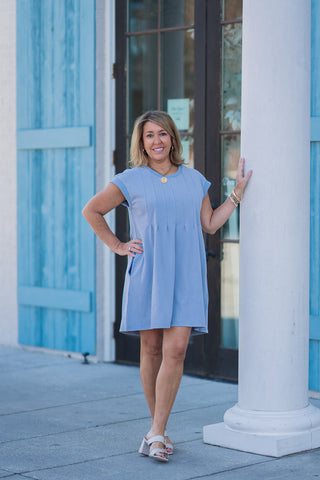 Sunrise Mini Dress - barndoorboutiquetn