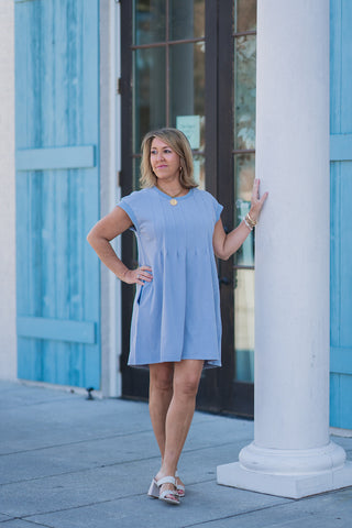 Sunrise Mini Dress - barndoorboutiquetn