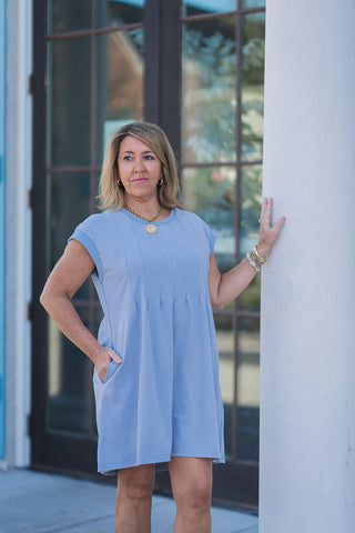 Sunrise Mini Dress - barndoorboutiquetn