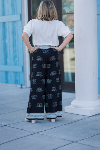 Shasta Wide Leg Pants - barndoorboutiquetn