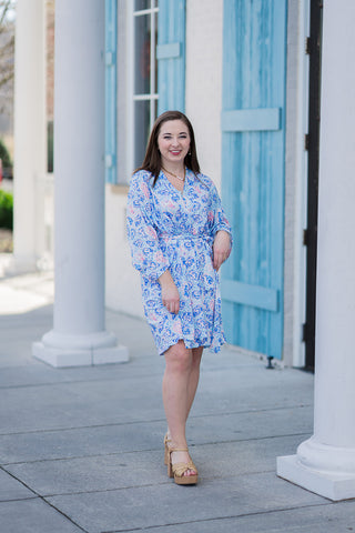 Simply Southern Robe PJ Set - barndoorboutiquetn