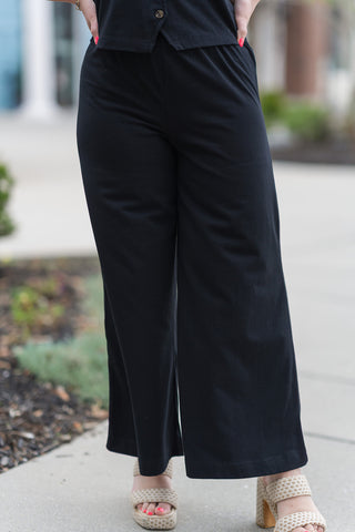 Z Supply Scout True Black Pants - barndoorboutiquetn