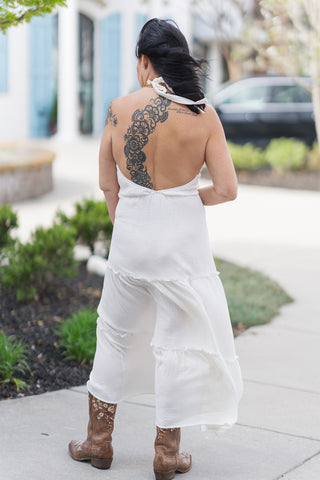 Luxe Lattice Maxi - barndoorboutiquetn